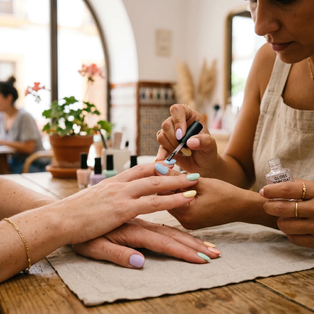 Manicure · Instagram