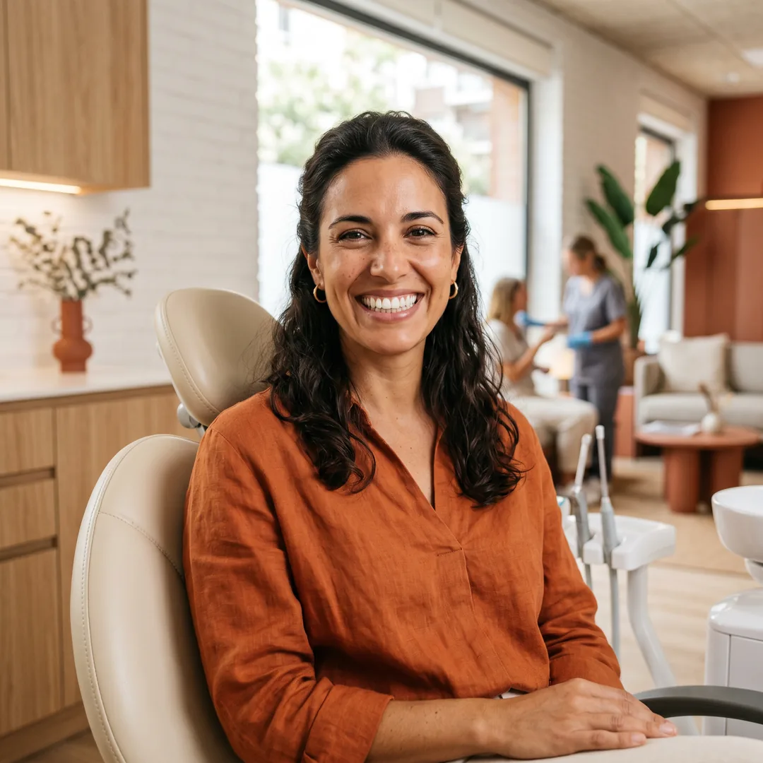First dental consultation