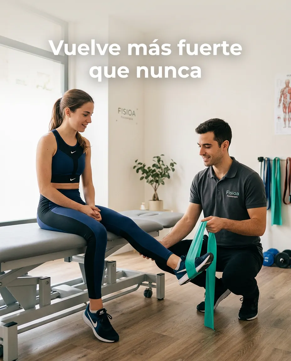Sports physiotherapy
