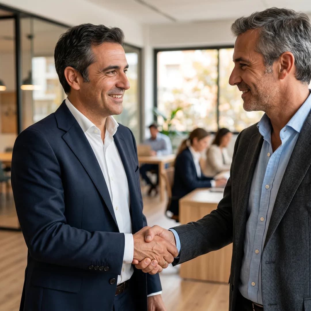 Closing the deal
