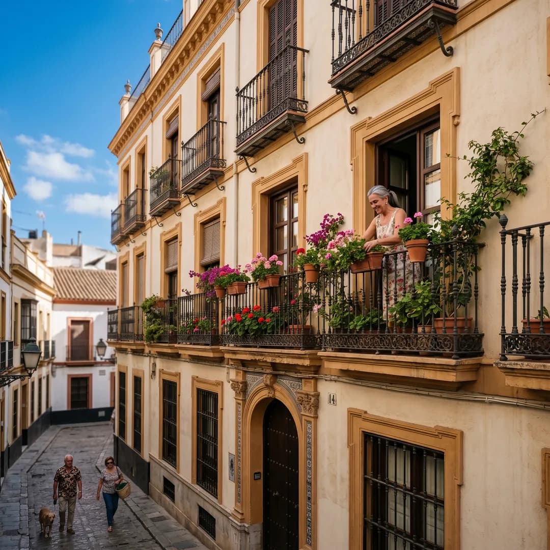 Facade for sale · Post
